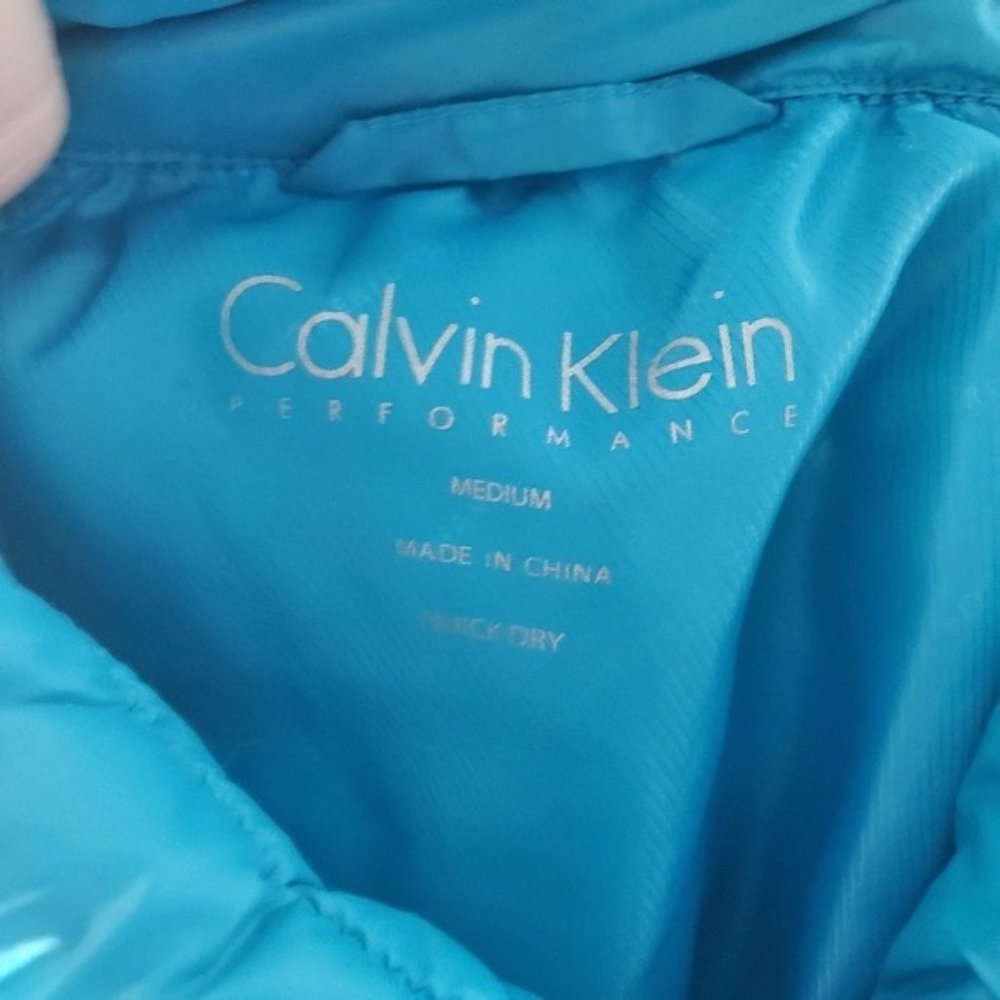 Calvin Klein Performance Jacket Down Waterfowl - image 6